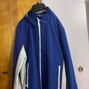 Expensive bomber jacket